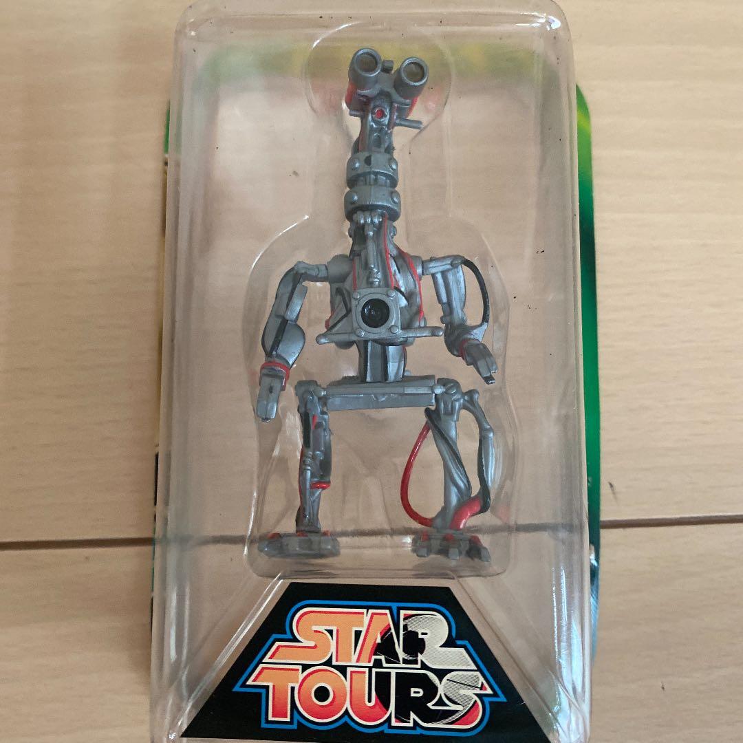 STARWARS  STARTOURS  フィギュア