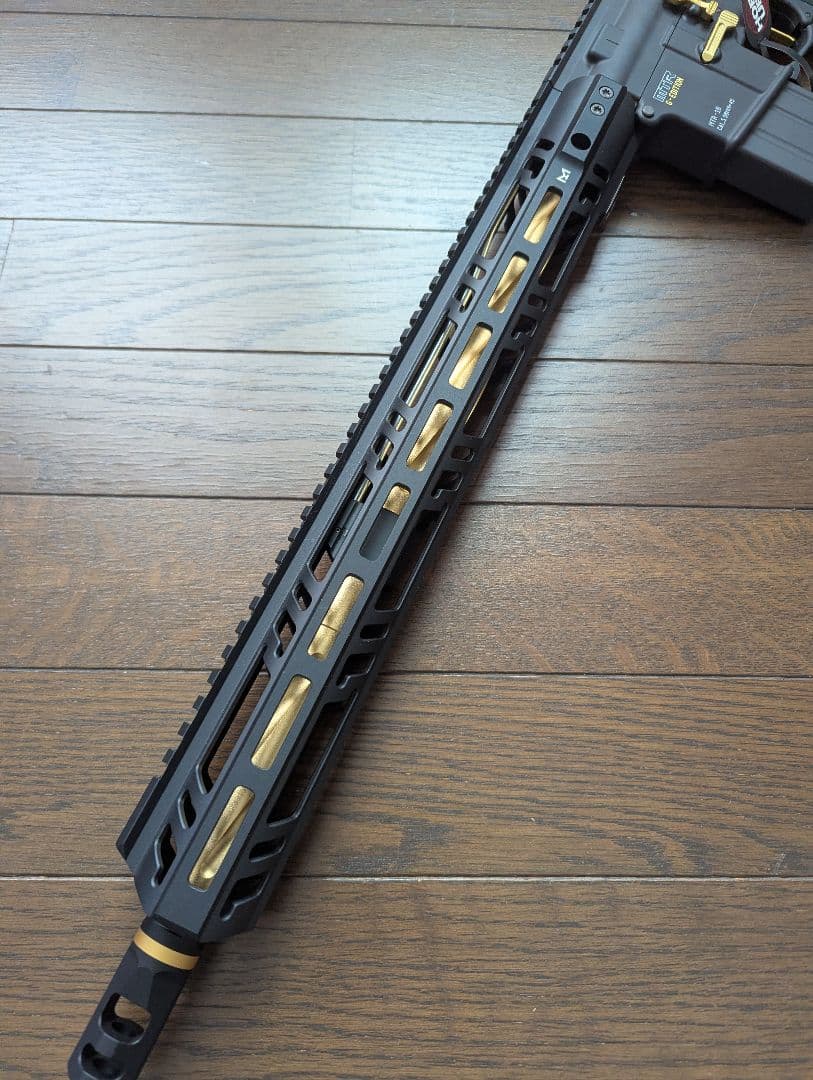 東京マルイ ガスブローバックライフル MTR16 Gエディション