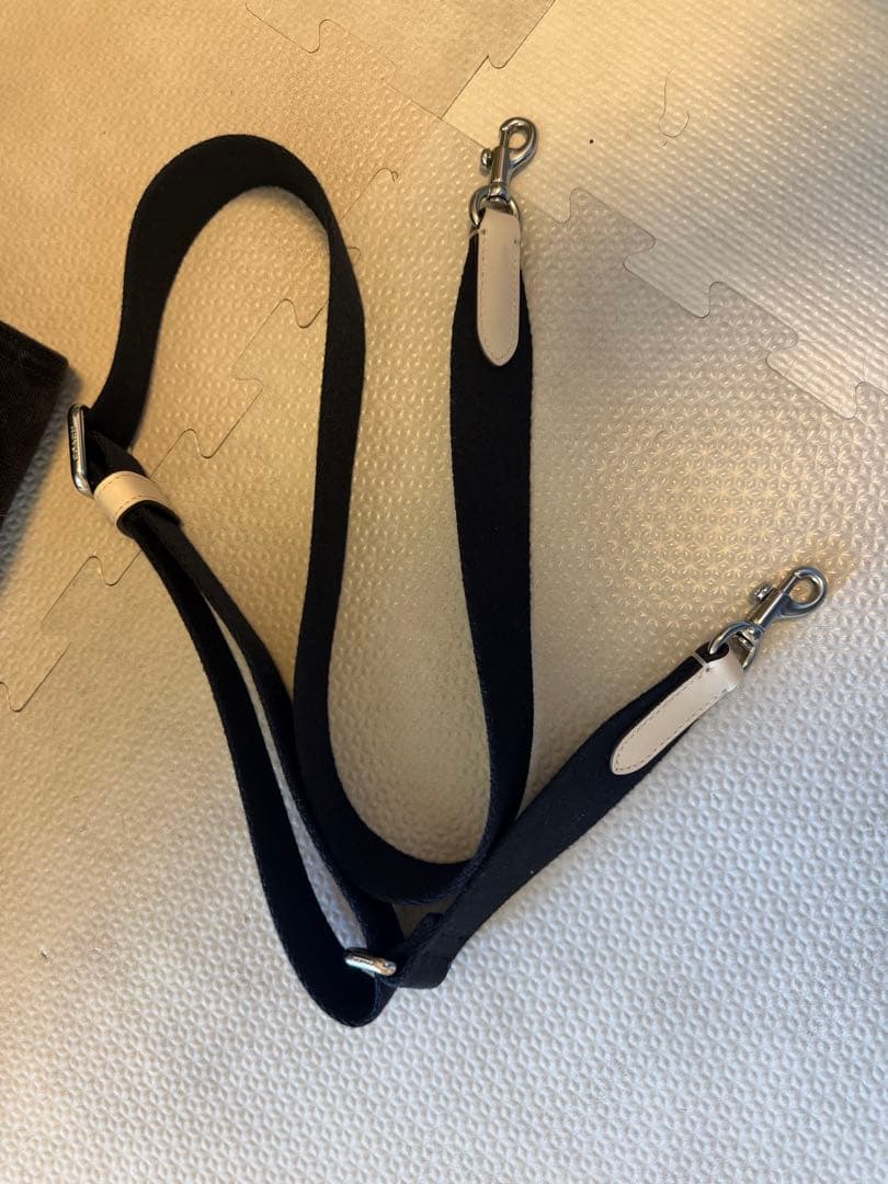 美品‼️Coach Matin Kim ブラック ハンドバッグ