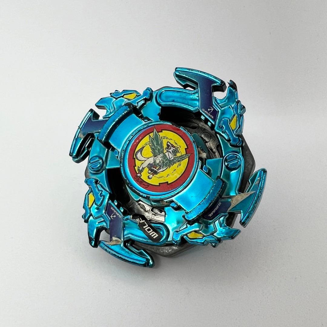 爆転シュート ベイブレード ウルボーグ セット ジャンク品 - メルカリ