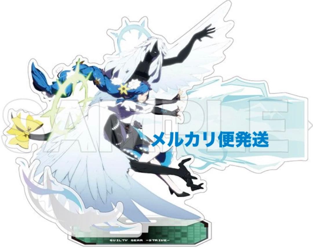 ギルティギア GGST 必殺技 アクリルスタンド ディズィー アクスタ 新品