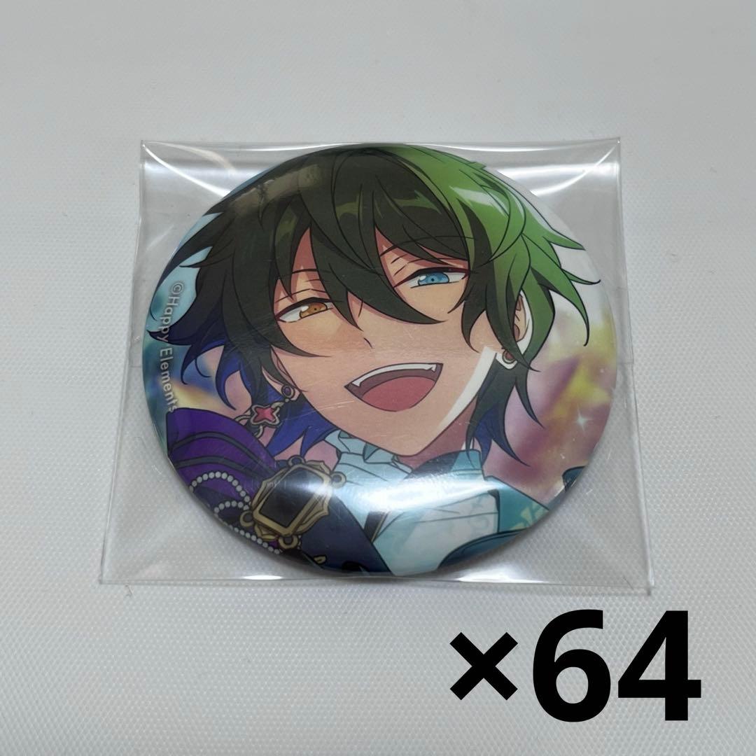 あんスタ 影片みか 缶バッジ イベコレ2022 Spring idol あんスタ