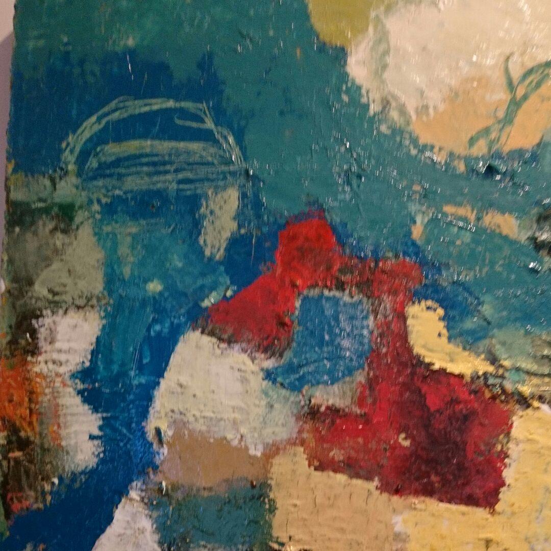 SEJIMOyuriko 油彩画 p40 タブローでの販売