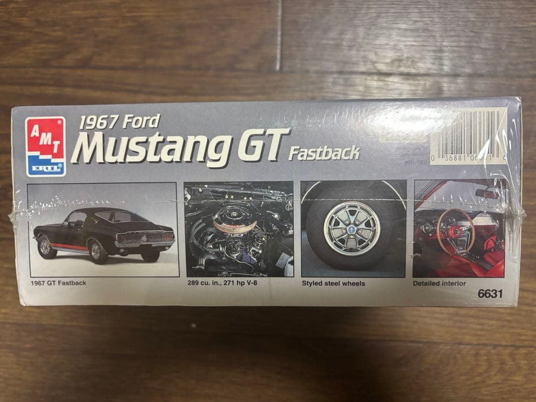 1/25 ムスタング コルベット ダッジバイパー 3台まとめて