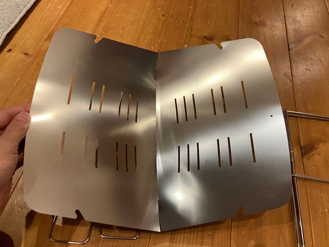 picogrill 398 焚き火台