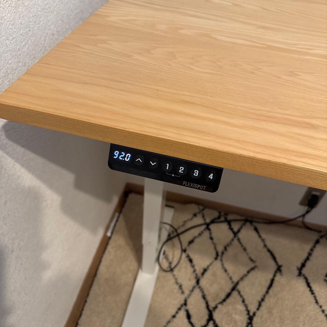 テ*ゴ様 KANADEMONO 昇降デスク