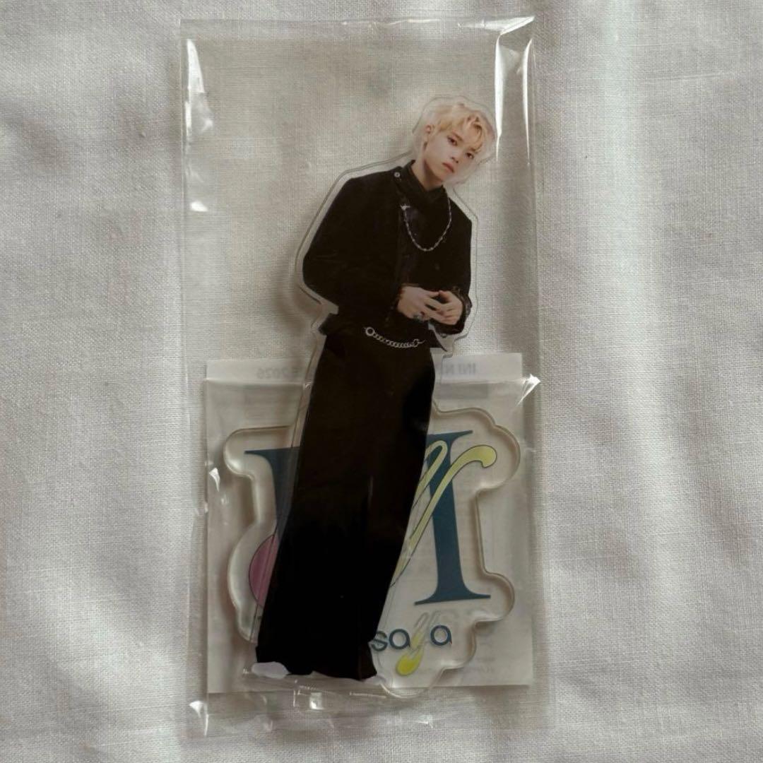 INI 木村柾哉 アクスタ 109 POPUP - メルカリ