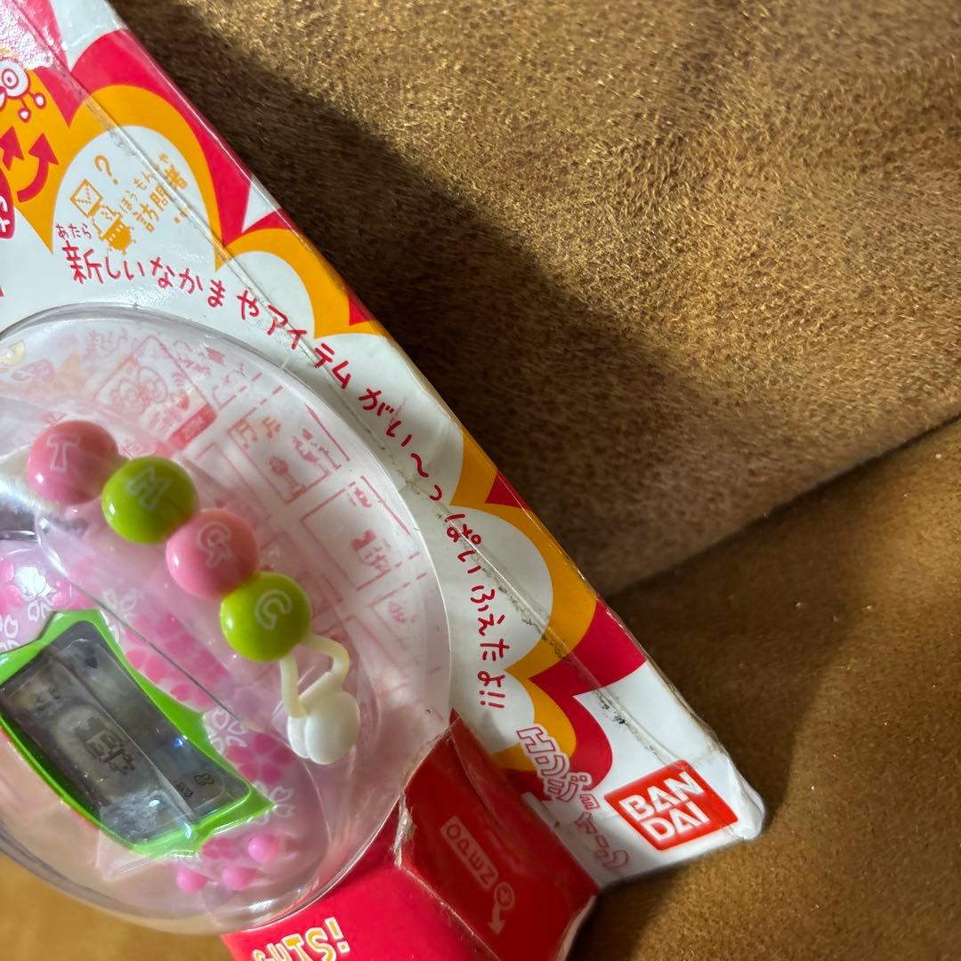 レア品　超じんせーエンジョイ！たまごっちプラス さくら 未開封　 BANDAI