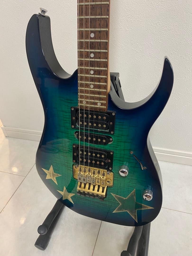 エレキギター Ibanez RG Series ジャンク