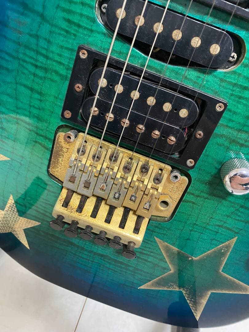 エレキギター Ibanez RG Series ジャンク