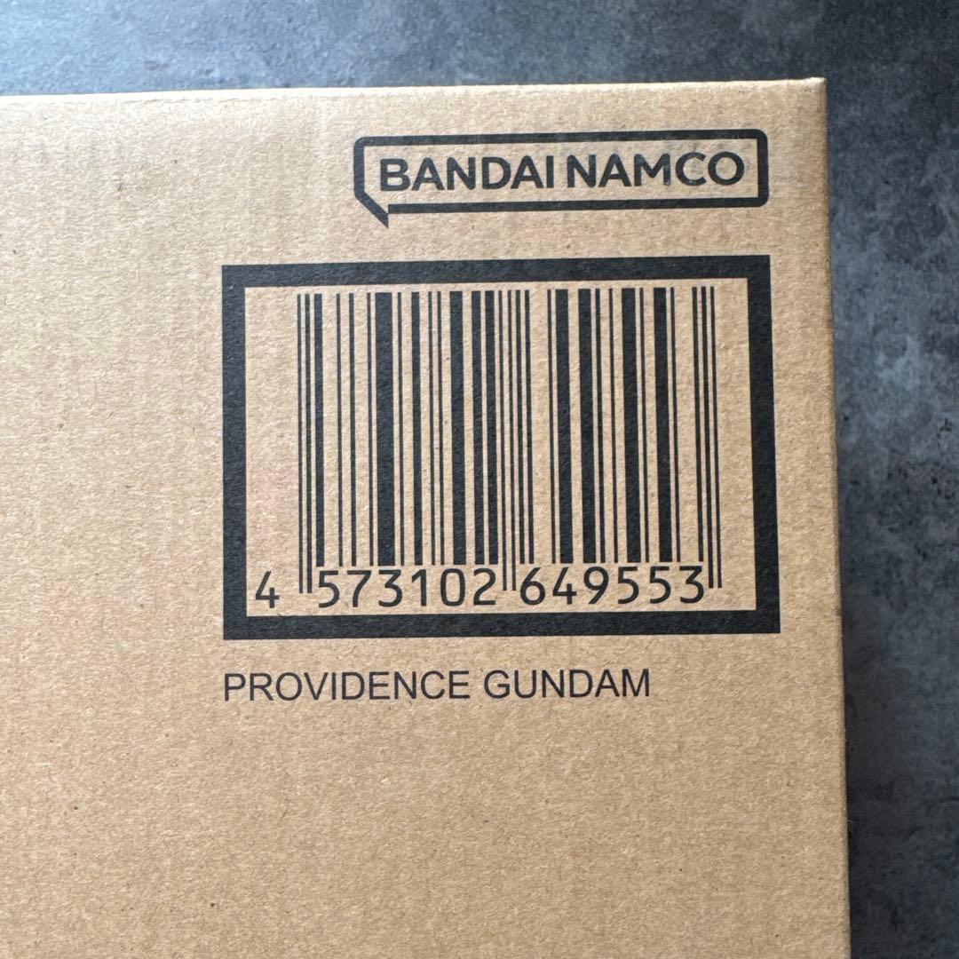 コミック・アニメ L BUILD PROVIDENCE GUNDAM