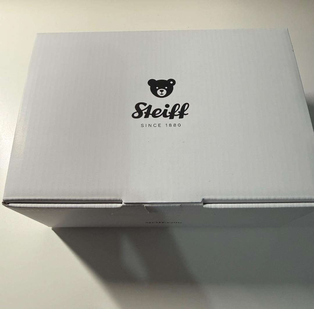 新品・希少【A.ランゲ&ゾーネ× steiffの30周年記念 テディベア