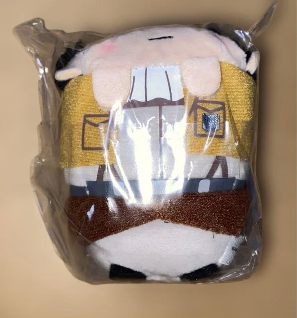 進撃の巨人　もちころりん　リヴァイ