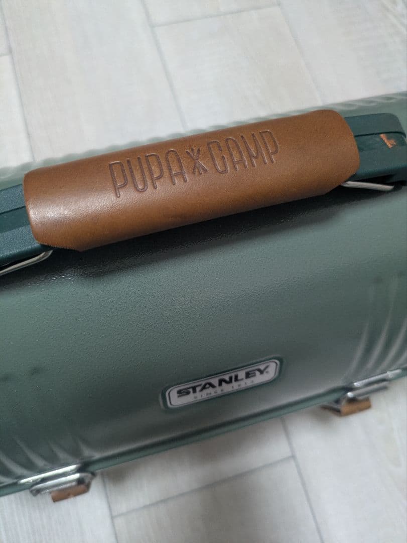 Stanley Lunchbox & PUPA CAMPセット