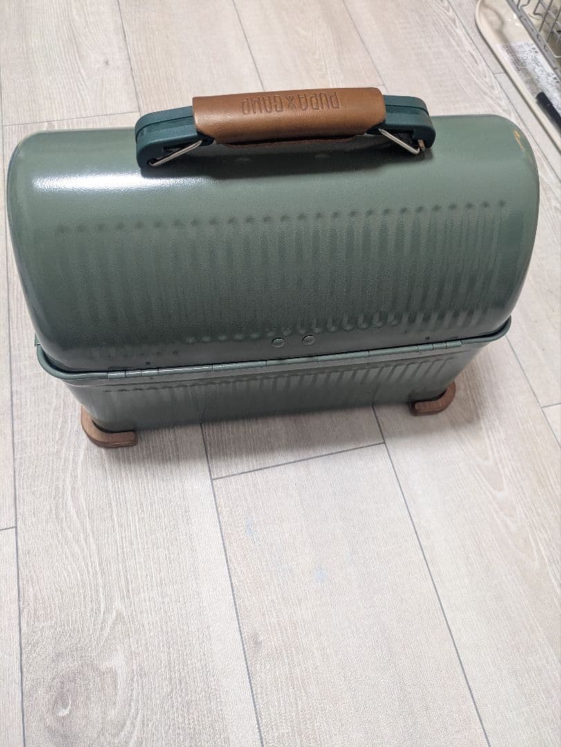 Stanley Lunchbox & PUPA CAMPセット