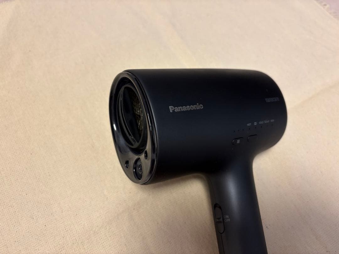 Panasonic nanocare ヘアドライヤー ナノケアEH-NA0J-A
