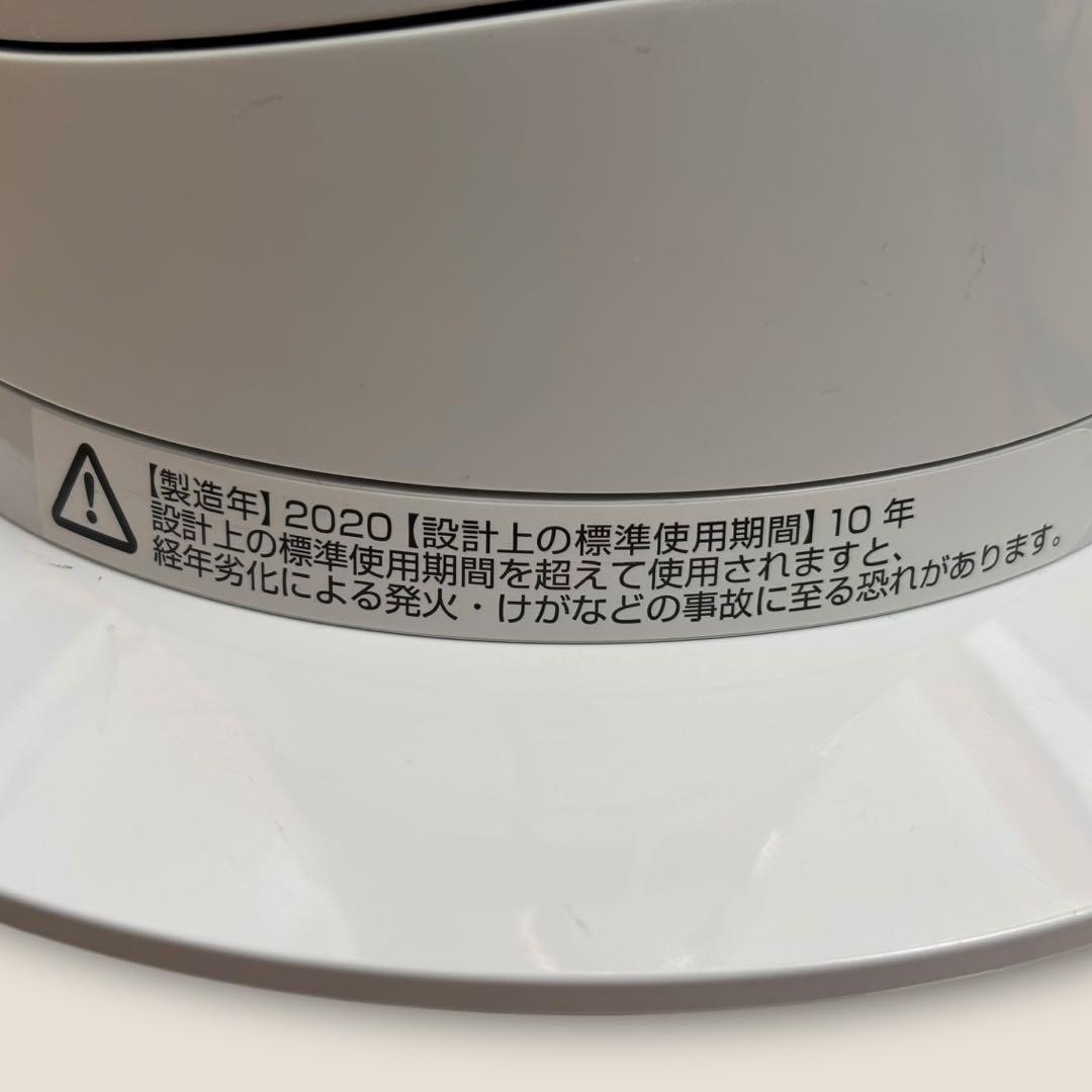 【極美品】Dyson AM09タワーファン ホワイト　①