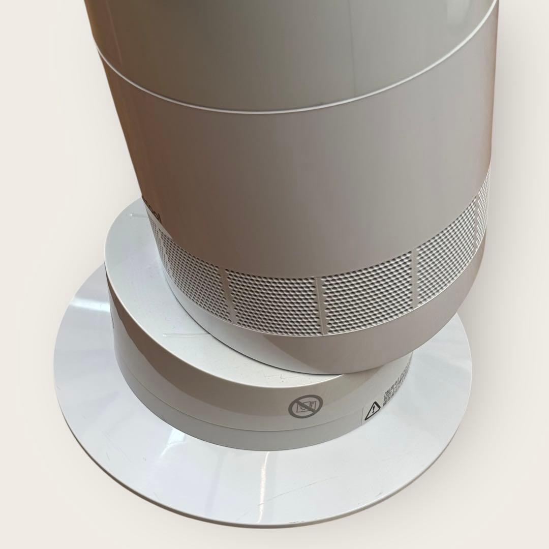 【極美品】Dyson AM09タワーファン ホワイト　①