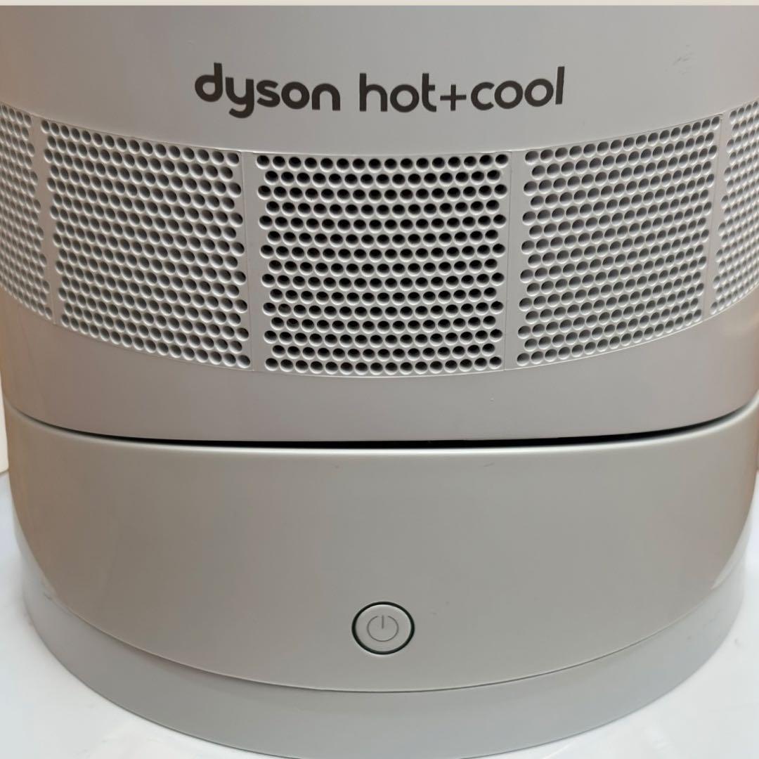 【極美品】Dyson AM09タワーファン ホワイト　①