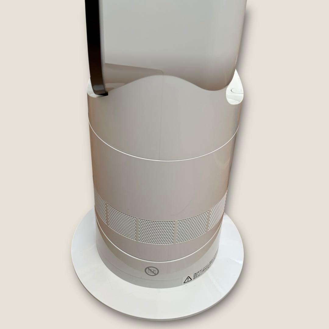 【極美品】Dyson AM09タワーファン ホワイト　①