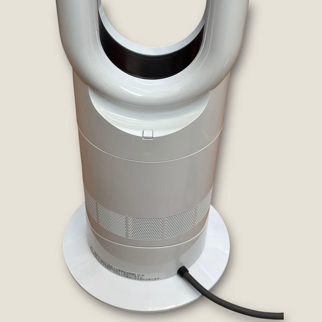【極美品】Dyson AM09タワーファン ホワイト　①