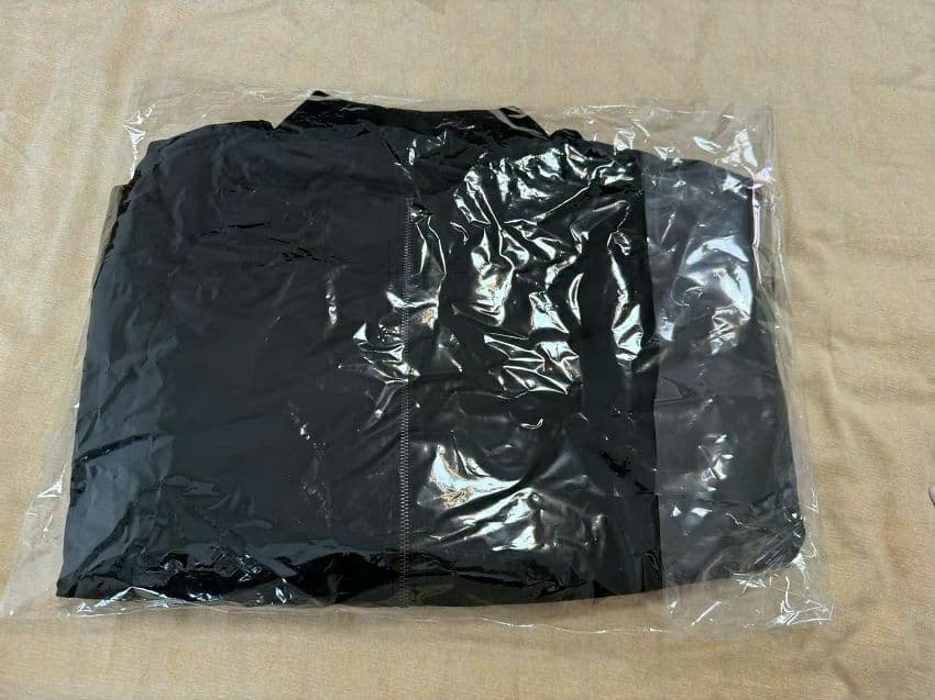 キヨ15周年記念くじ 特賞MA-1