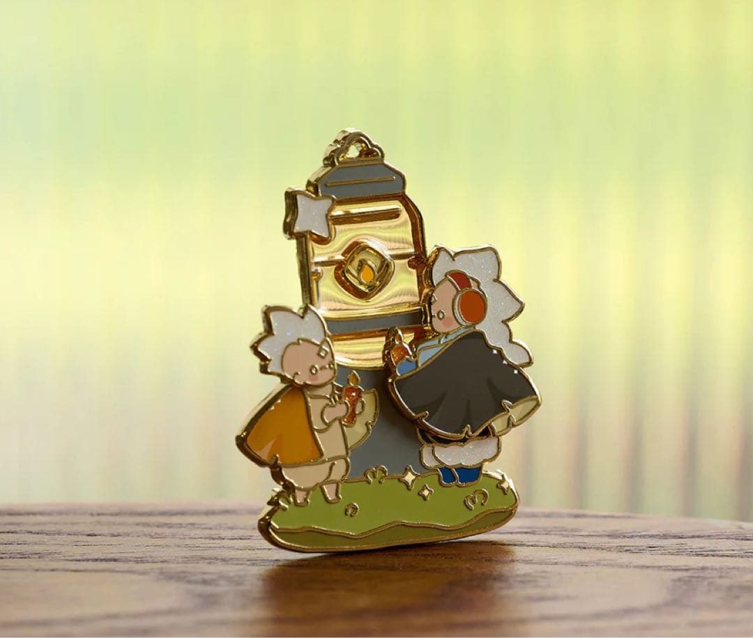 H*g様 【新品未開封未連携】ピンバッジトール　sky 星を紡ぐ子どもたち