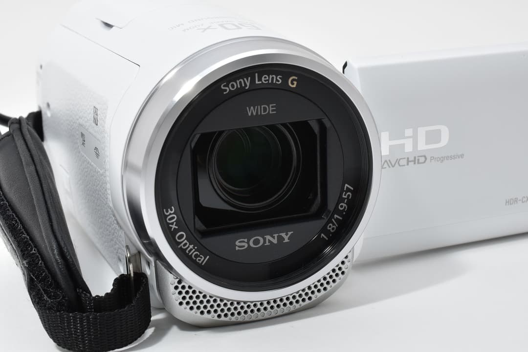 ■ほぼ新品■ ソニー HDR-CX675 ビデオカメラ #C579