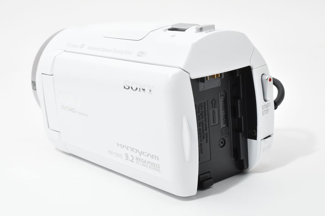 ■ほぼ新品■ ソニー HDR-CX675 ビデオカメラ #C579