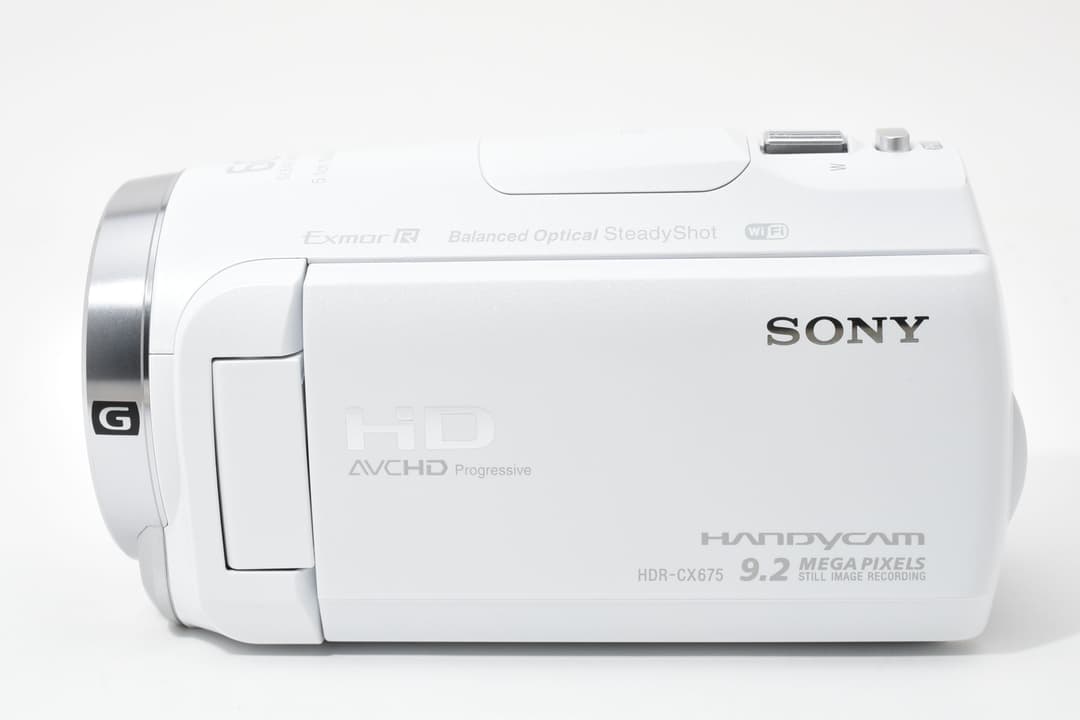 ■ほぼ新品■ ソニー HDR-CX675 ビデオカメラ #C579