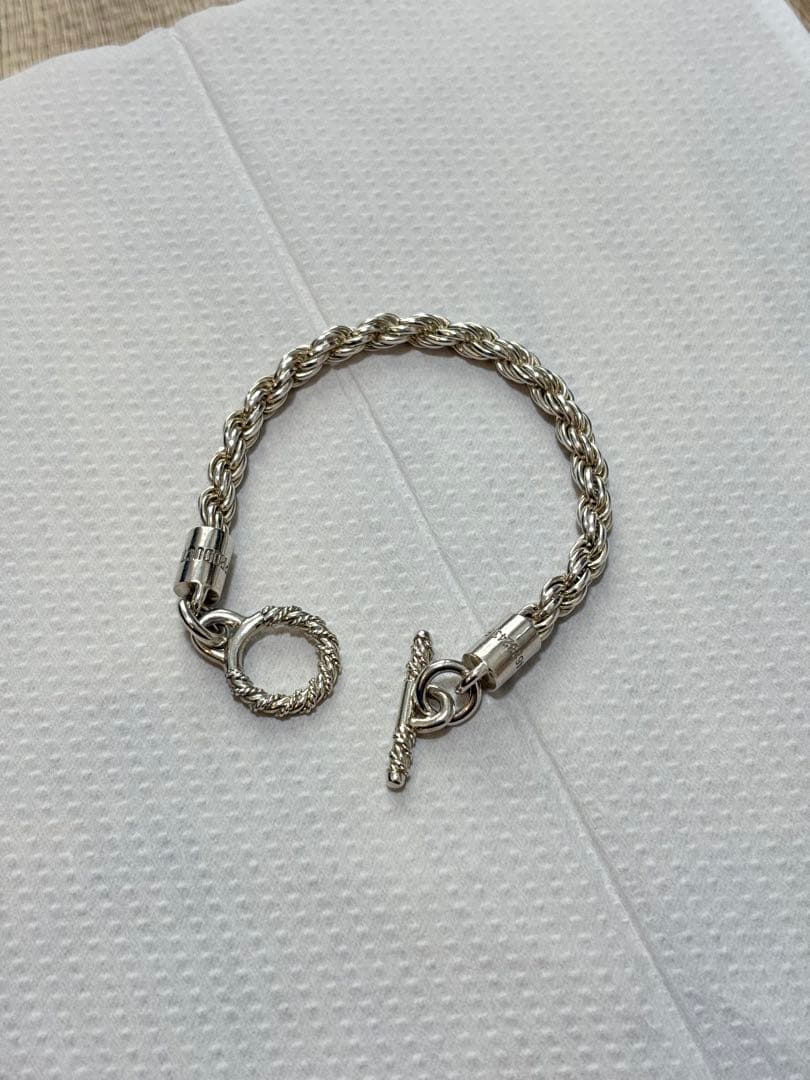 COOTIE PRODUCTIONS wip wide ブレスレット