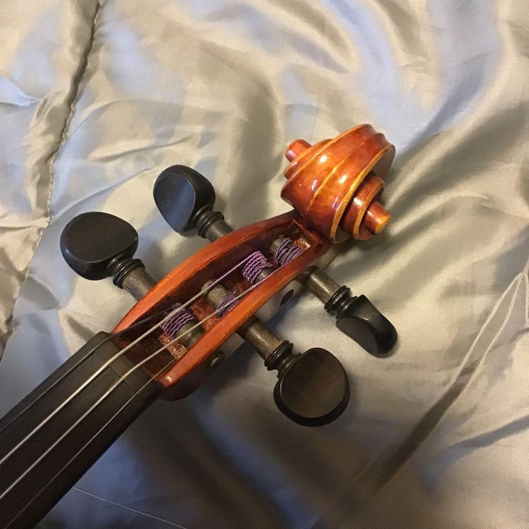 SUZUKI NO.520 4/4 ヴァイオリン 1992年製