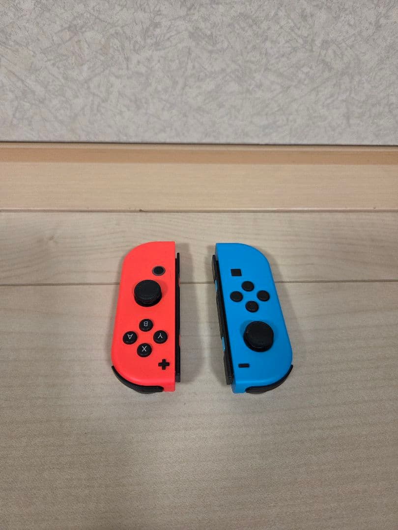 Nintendo Switch 本体 ネオンブルー 【美品】