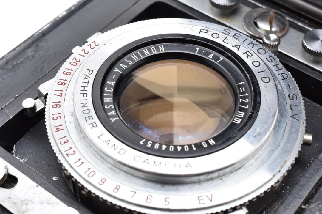 武蔵野光機 RITTRECK リトレック アンティークカメラ