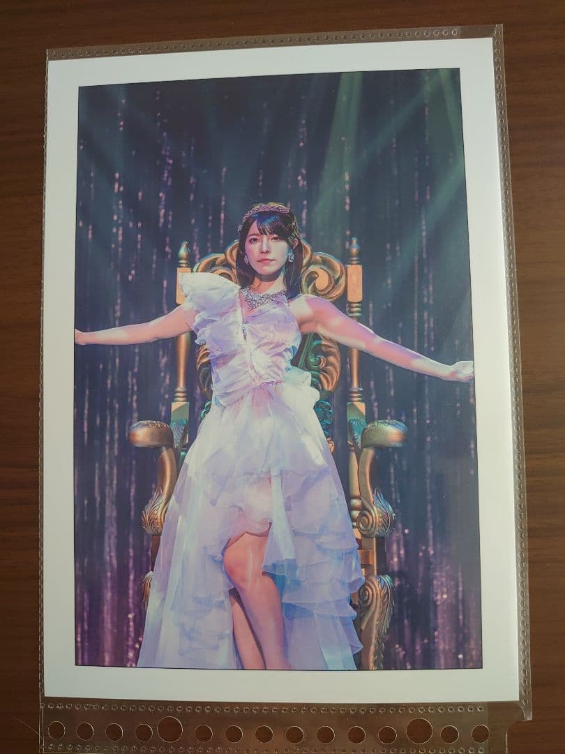 上原亜衣 ブロマイド（8枚）