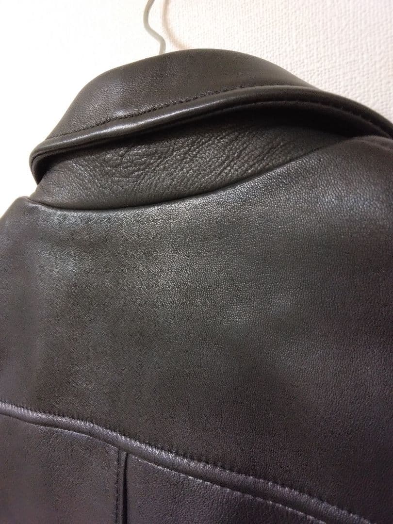 セール！BEAMS HEART シープレザージャケット