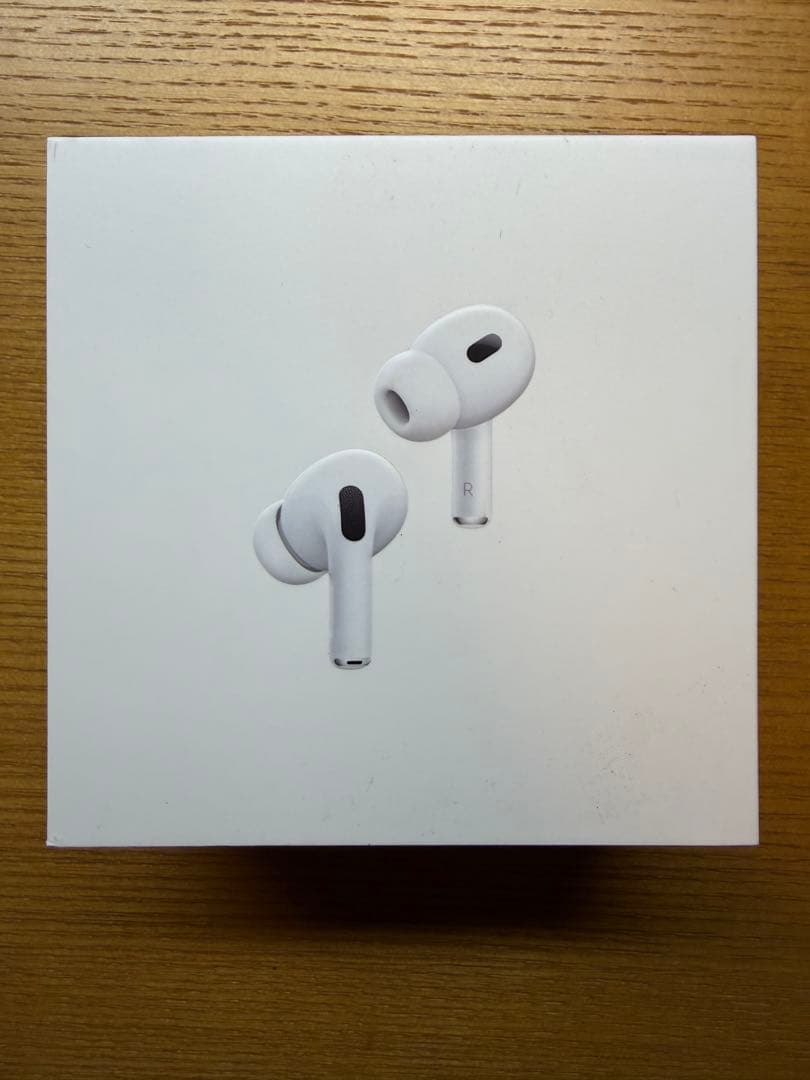 AirPods Pro 第2世代 MQD83J/A AirPods Pro（第2世代） MQD83J/A [ワイヤレス(左右分離) /カナル型