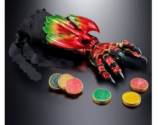 魂ラボ 1/1アンク 】仮面ライダーオーズ TAMASHII Lab アンク - メルカリ