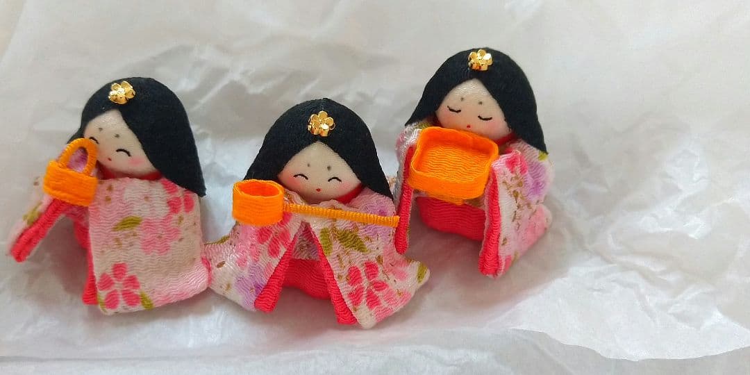 希少 お雛様 有田焼 賞美堂 其泉 きせん 飾皿 絵皿 お姫様 夫婦雛 2枚