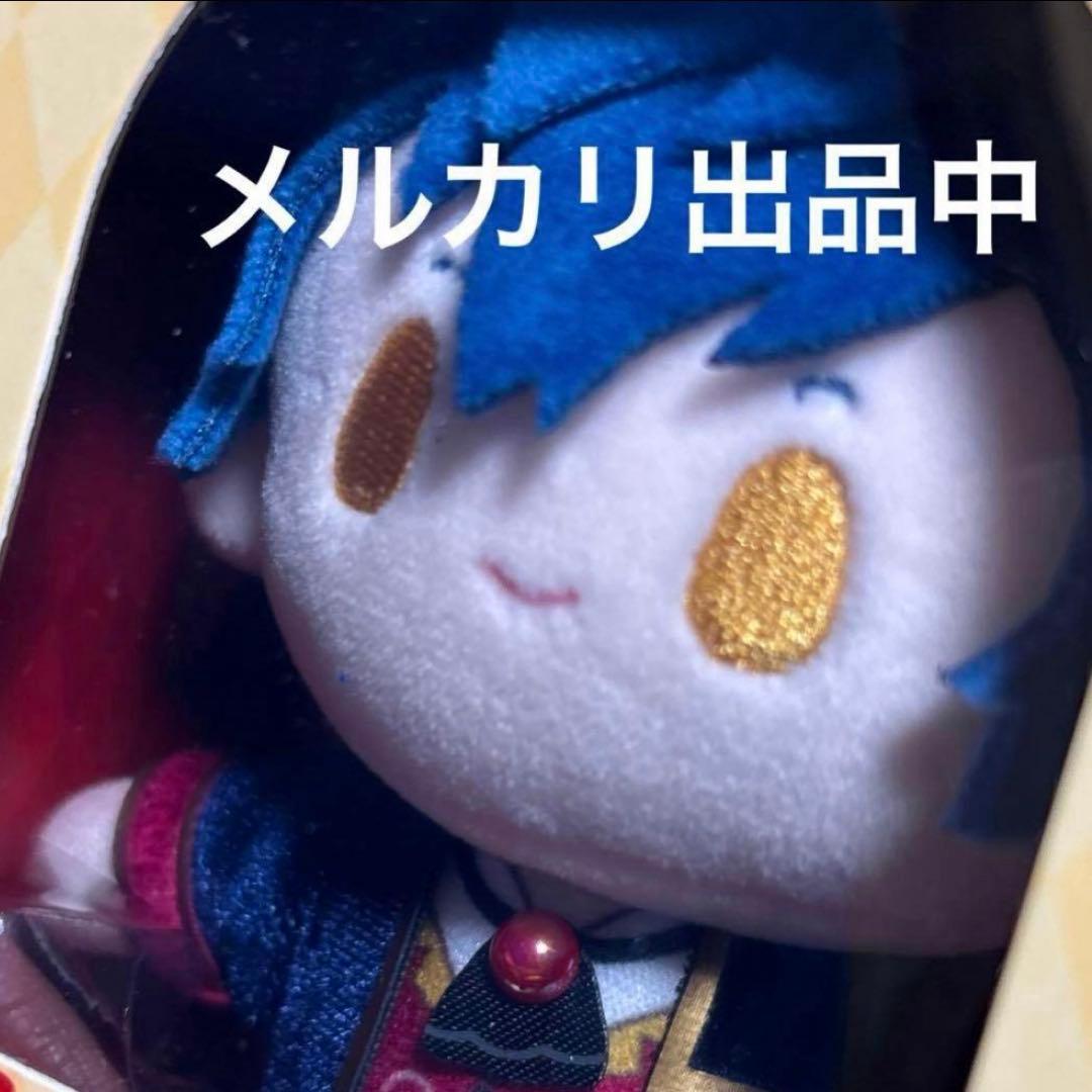 あんスタ 中国 巡夢ぬいぐるみ 【 凪砂 日和 ジュン 茨 】 Eden - メルカリ