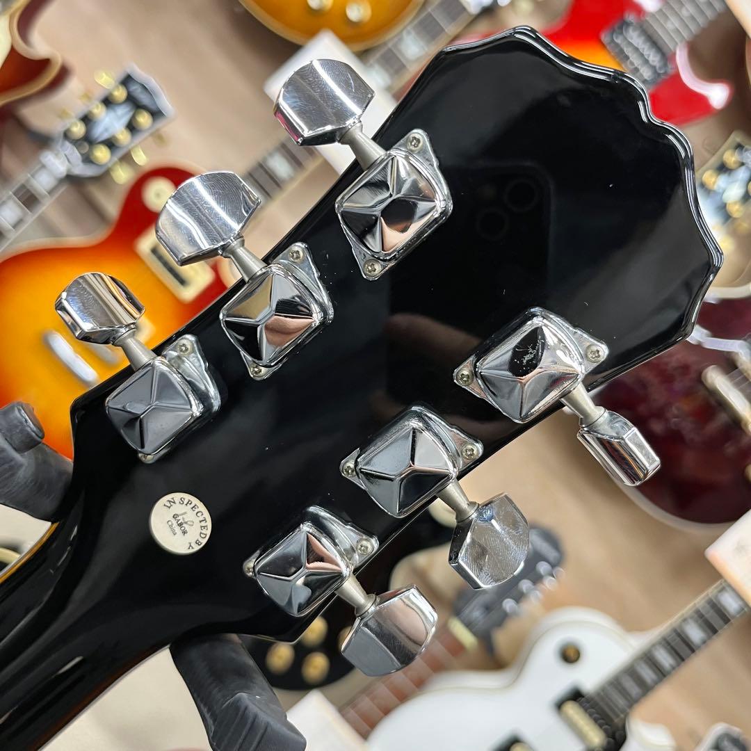 【ケース、ストラップ追加11096】EPIPHONE by Gibson