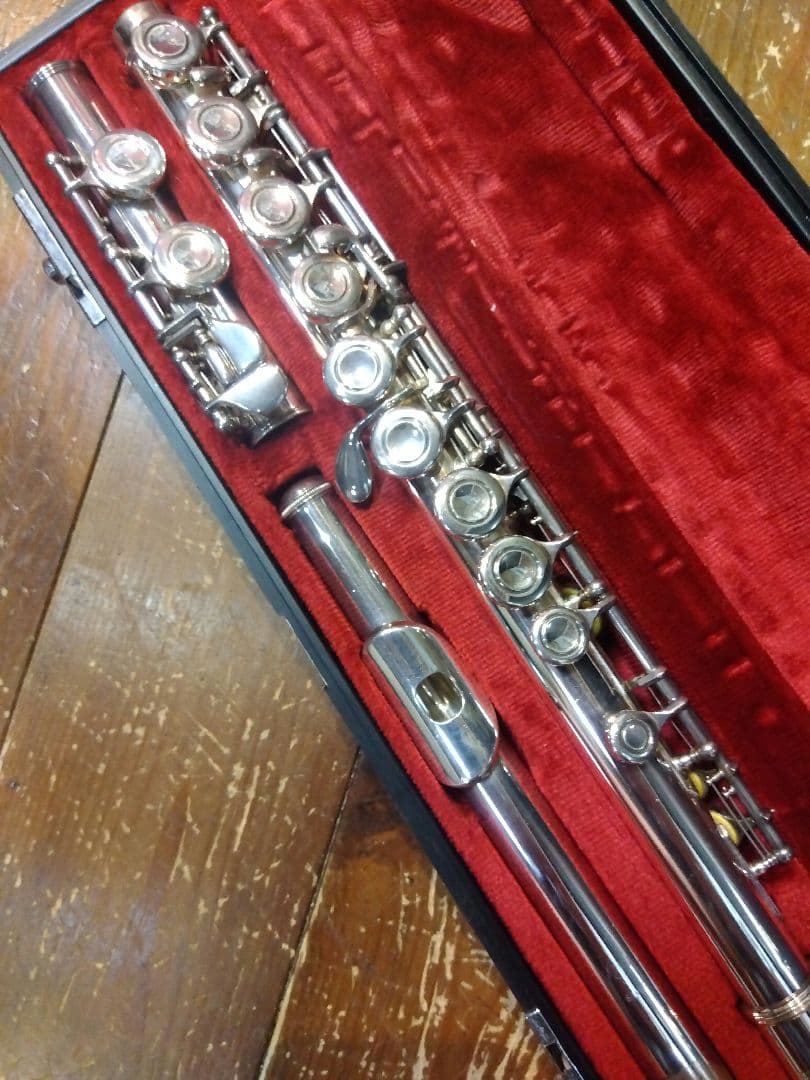 フルート　ヤマハYFL311