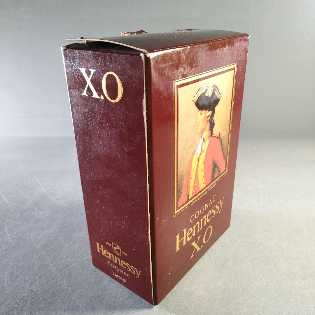 A1247-11/ナポレオン ヘネシー XO/金キャップ/内装未開封/700ml - メルカリ