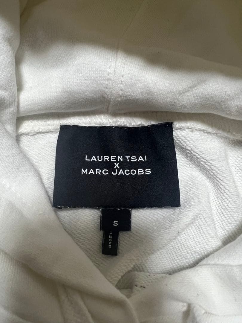 ★ローレンサイ★MARC JACOBS★パーカー★S