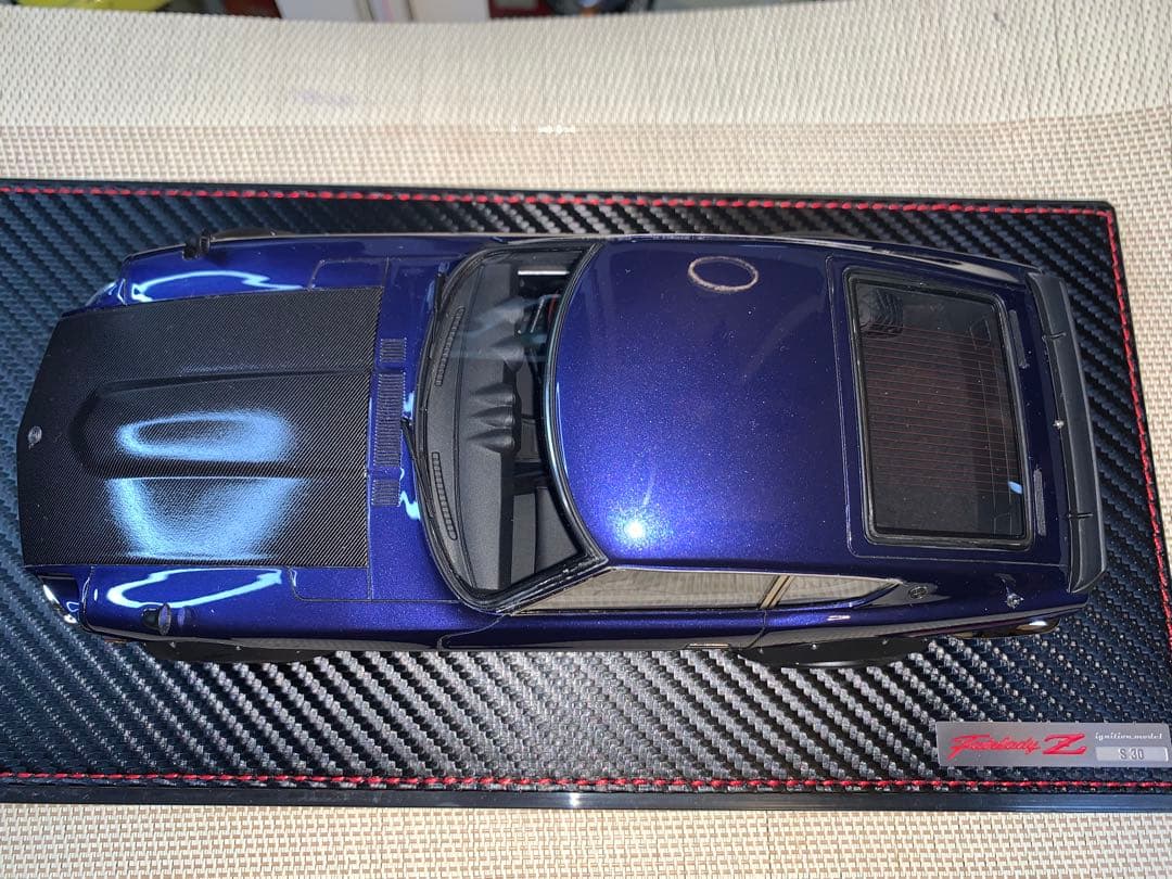 イグニッションモデル 1/18 日産 フェアレディZ