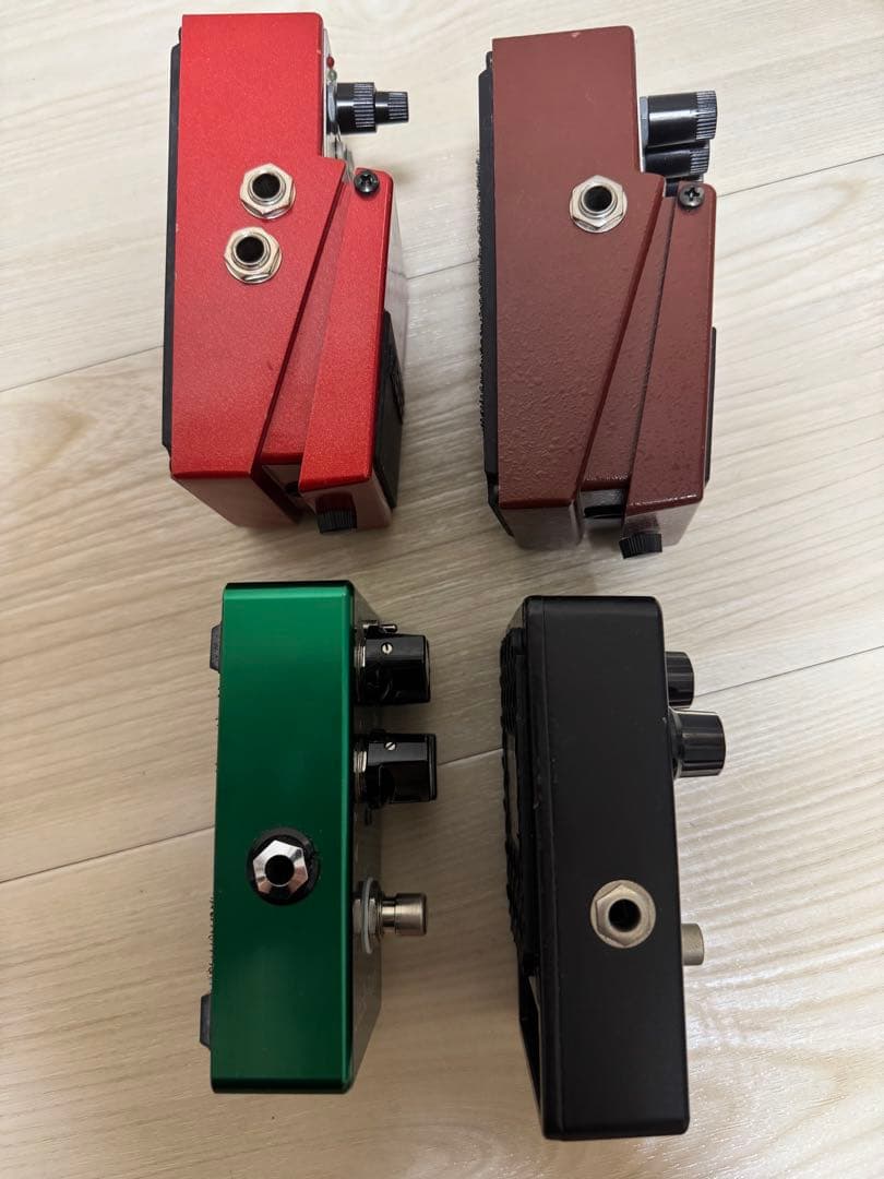 エフェクター等 音楽機器 11台まとめ - メルカリ