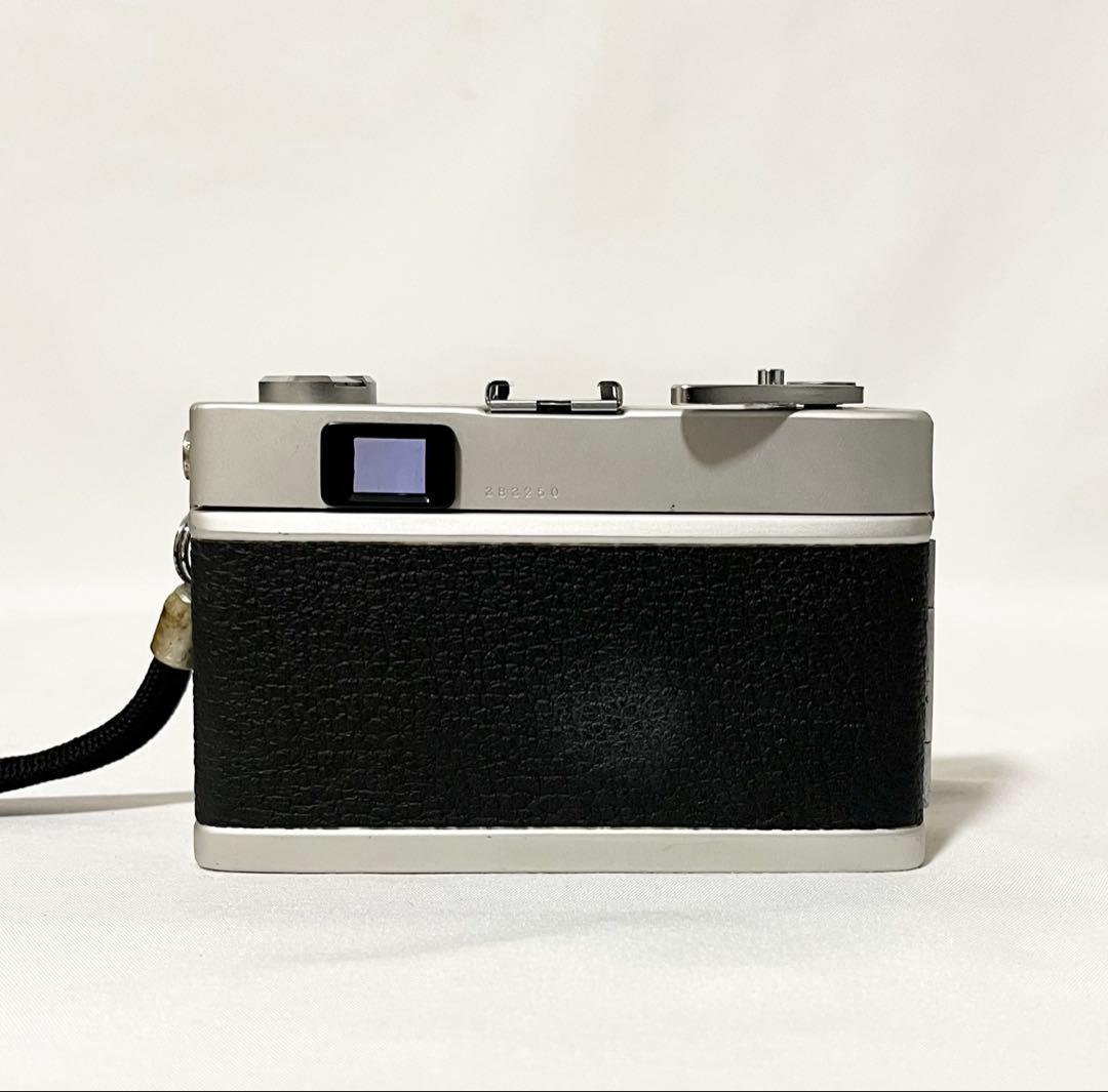 完動品】Konica C35 フィルムカメラ 動作確認済み