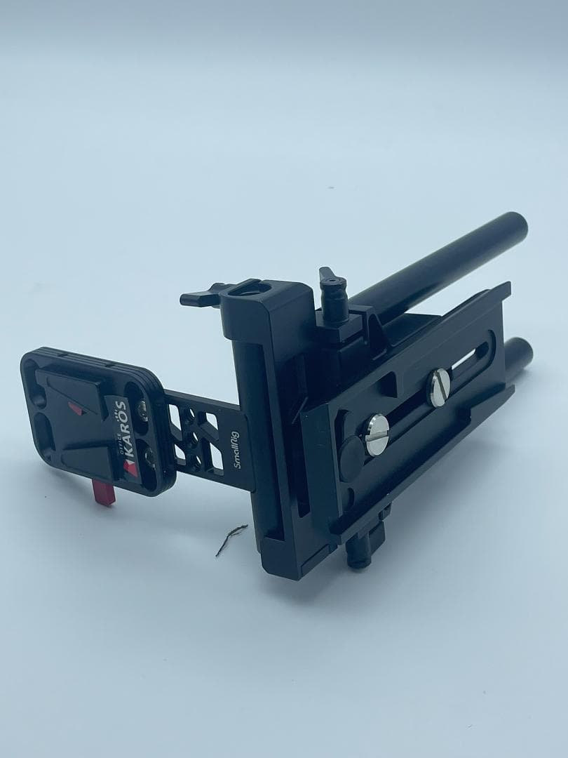 ミラーレスカメラ用 オリジナル・シネマリグベース カメラ