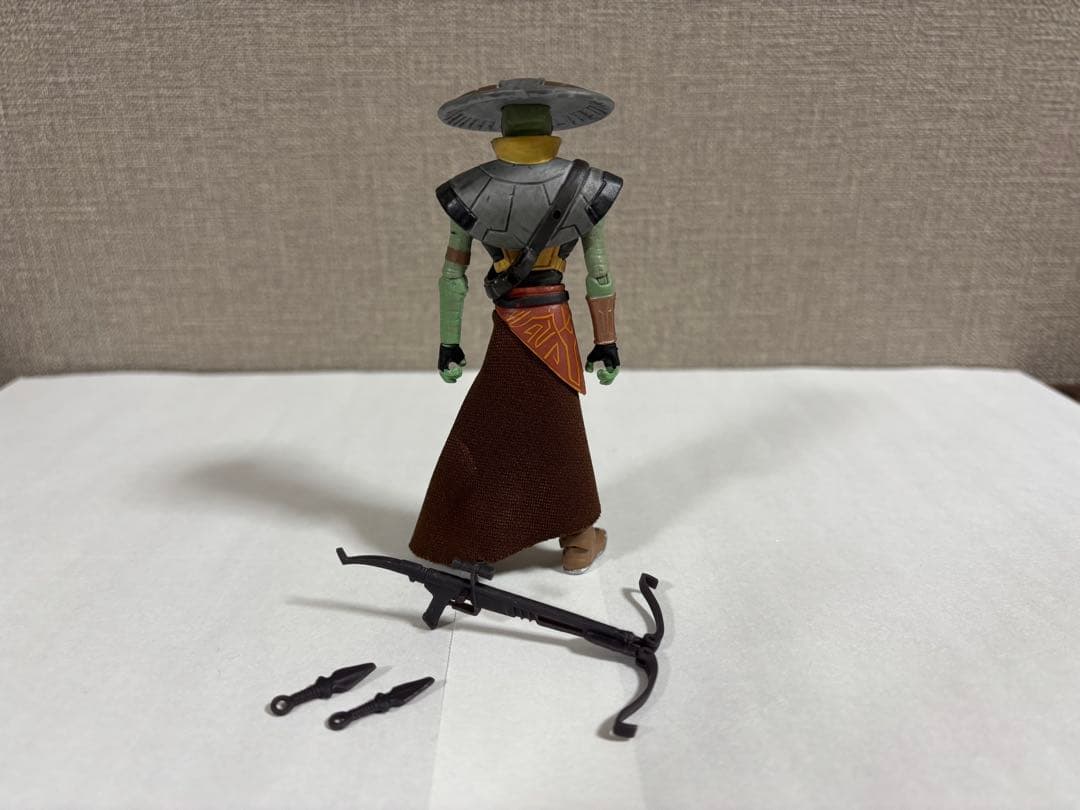 クローンウォーズ　エンボ　フィギュア