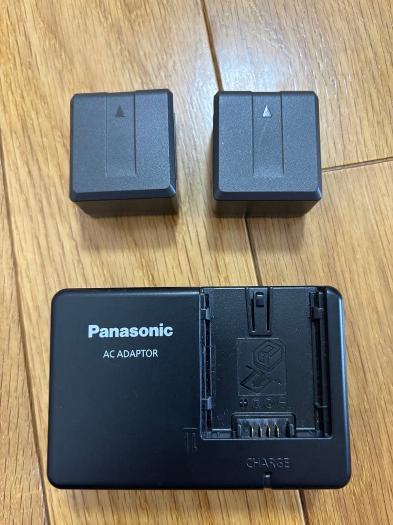 Panasonic HDC-TM350 フルHDビデオカメラ